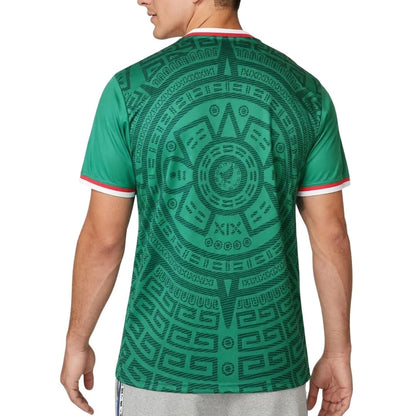 Mexico Hjemme Herrer Fan-drakt – VM 2026 Uten Logo