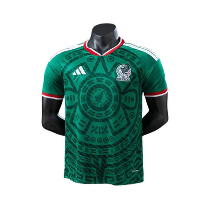 Mexico Hjemme Herrer Matchdrakt – VM 2026