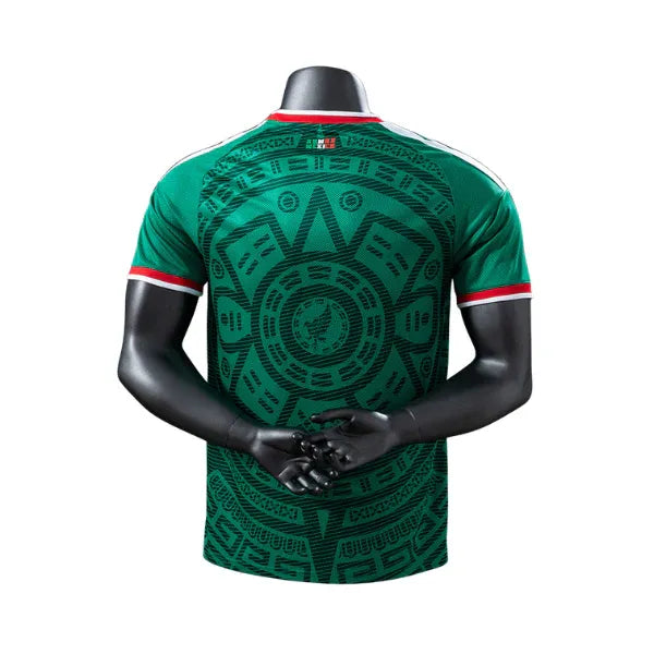 Mexico Hjemme Herrer Matchdrakt – VM 2026