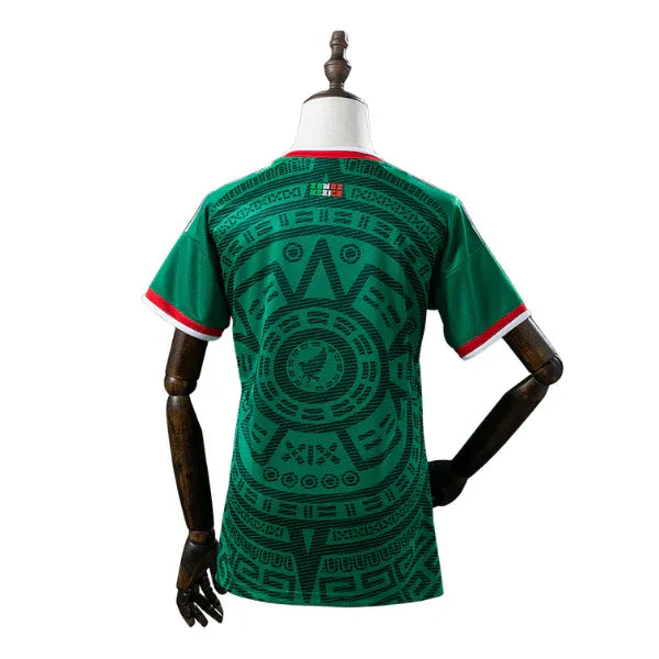 Mexico Hjemme Damer Fan-drakt – VM 2026