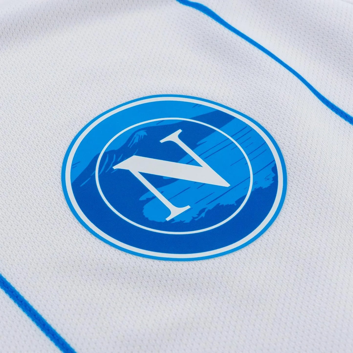 Napoli Borte Herrer Fan-drakt 2026/27