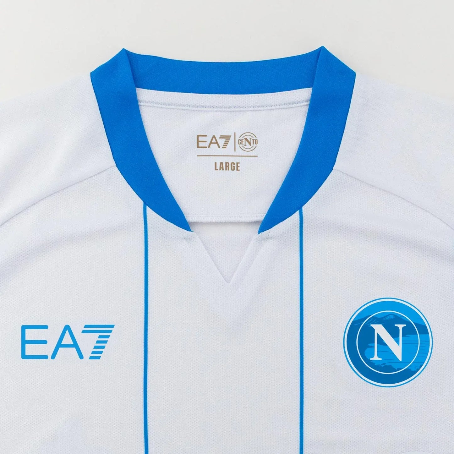 Napoli Borte Herrer Fan-drakt 2026/27