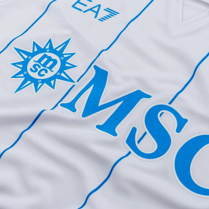 Napoli Borte Herrer Fan-drakt 2026/27