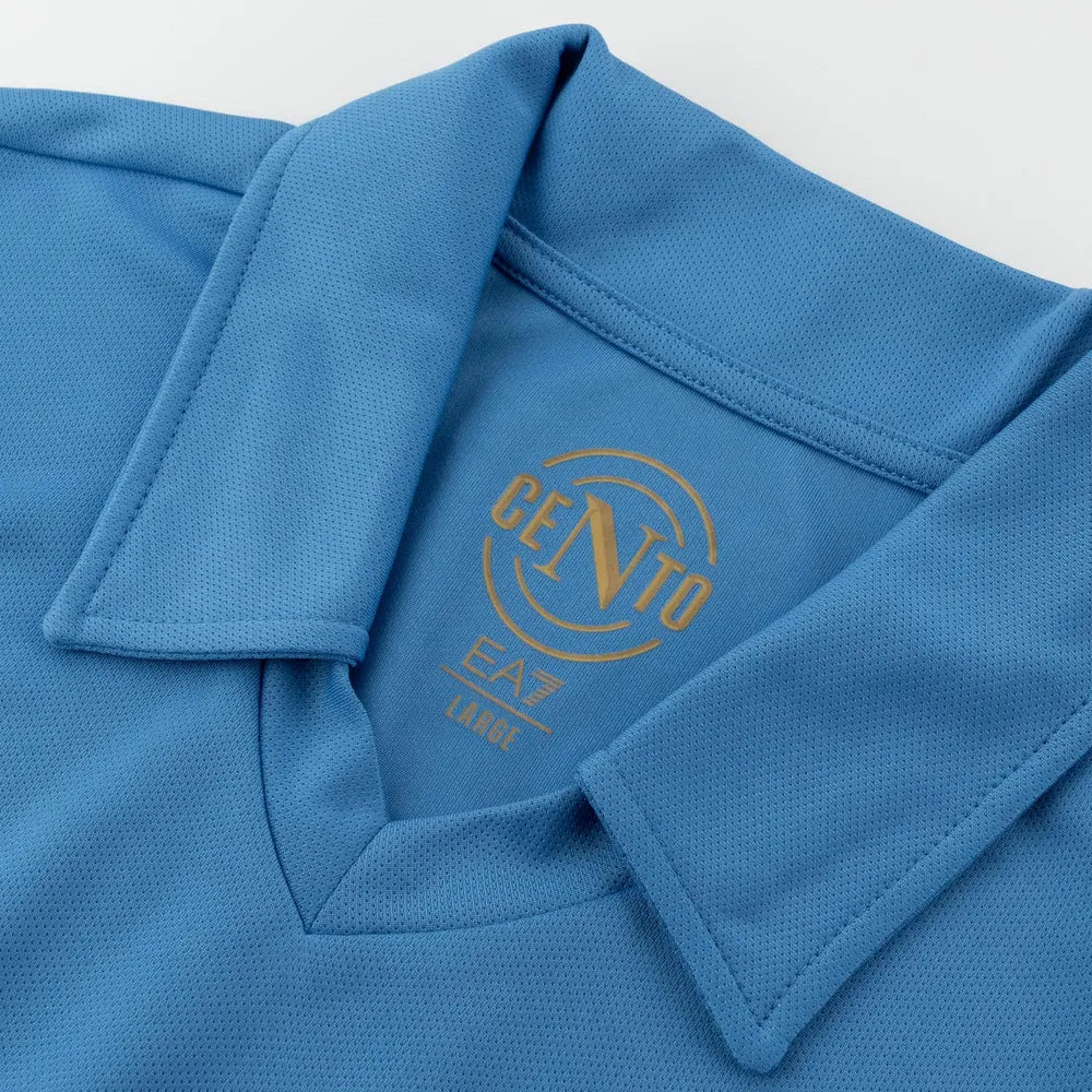 Napoli Hjemme Herrer Fan-drakt 2026/27
