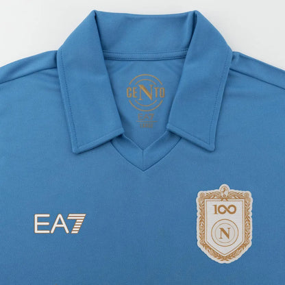 Napoli Hjemme Herrer Fan-drakt 2026/27
