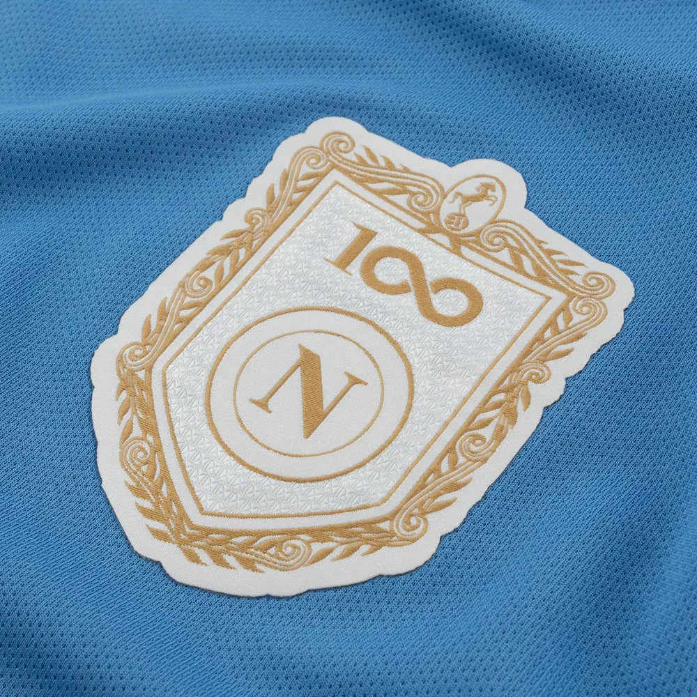 Napoli Hjemme Herrer Fan-drakt 2026/27