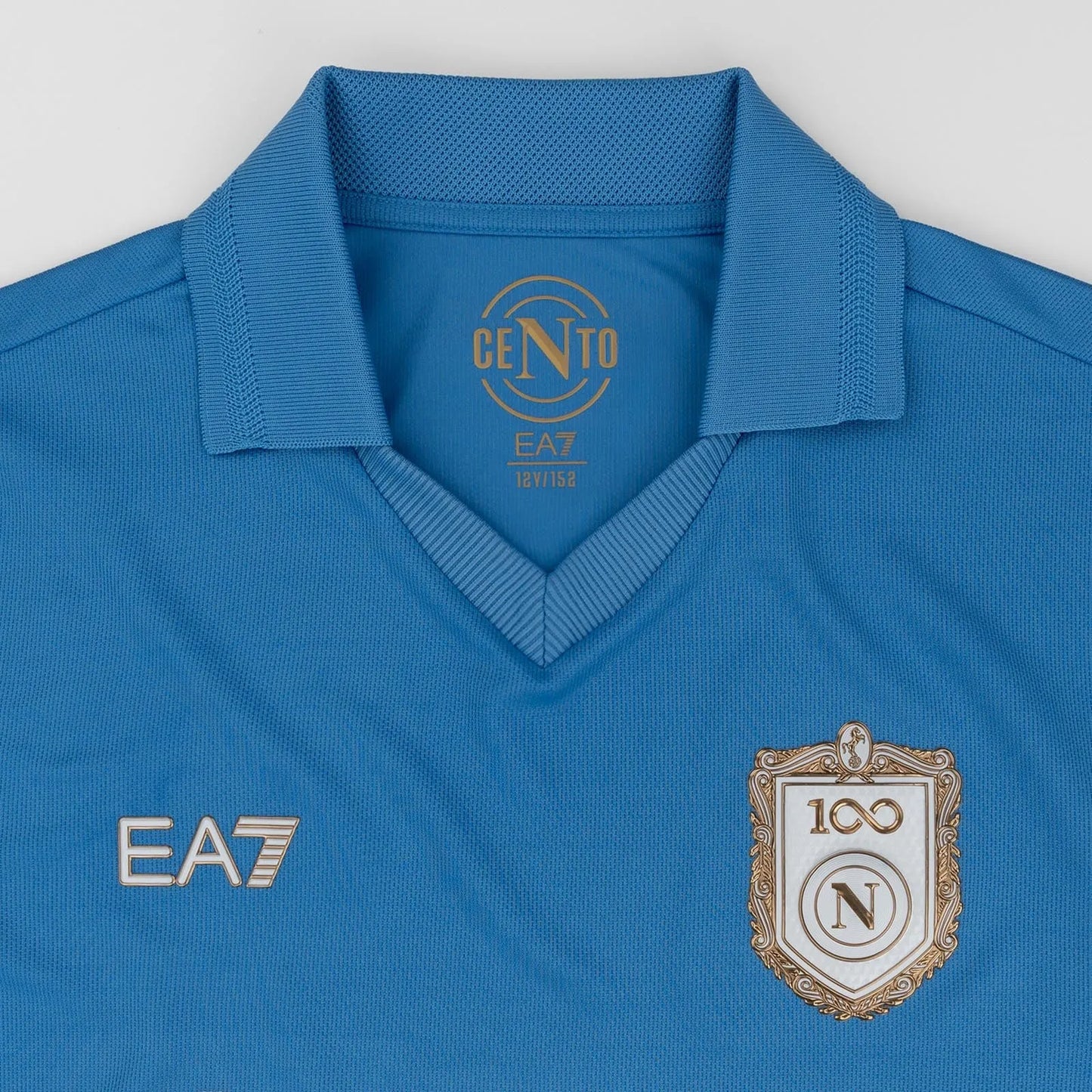 Napoli Hjemme Herrer Matchdrakt 2026/27