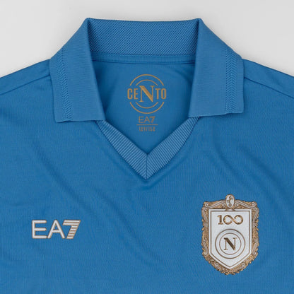 Napoli Hjemme Herrer Matchdrakt 2026/27