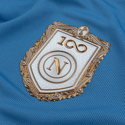 Napoli Hjemme Herrer Matchdrakt 2026/27