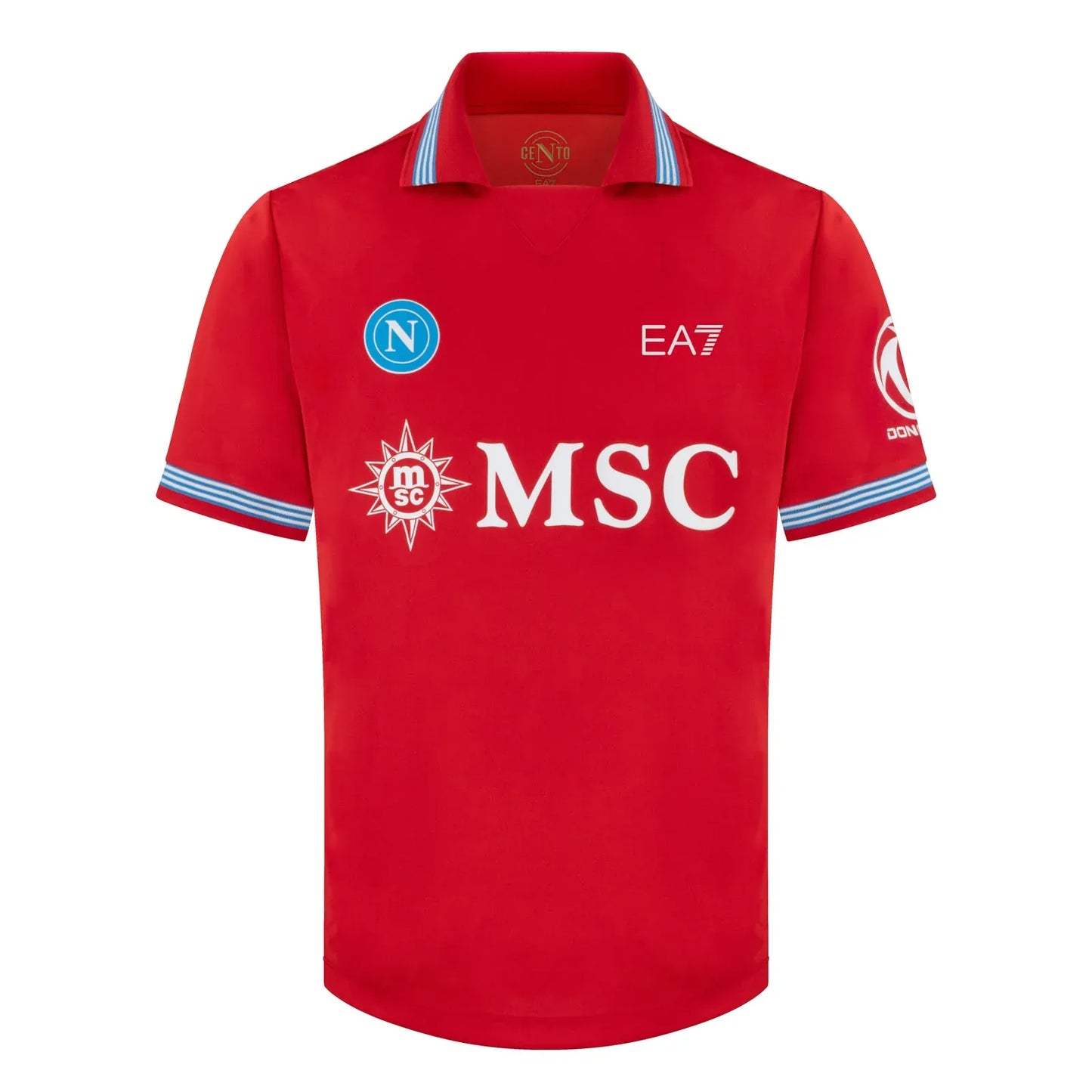 Napoli Tredje Herrer Fan-drakt 2026/27