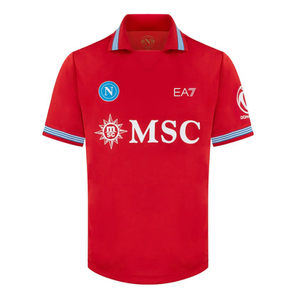 Napoli Tredje Herrer Fan-drakt 2026/27