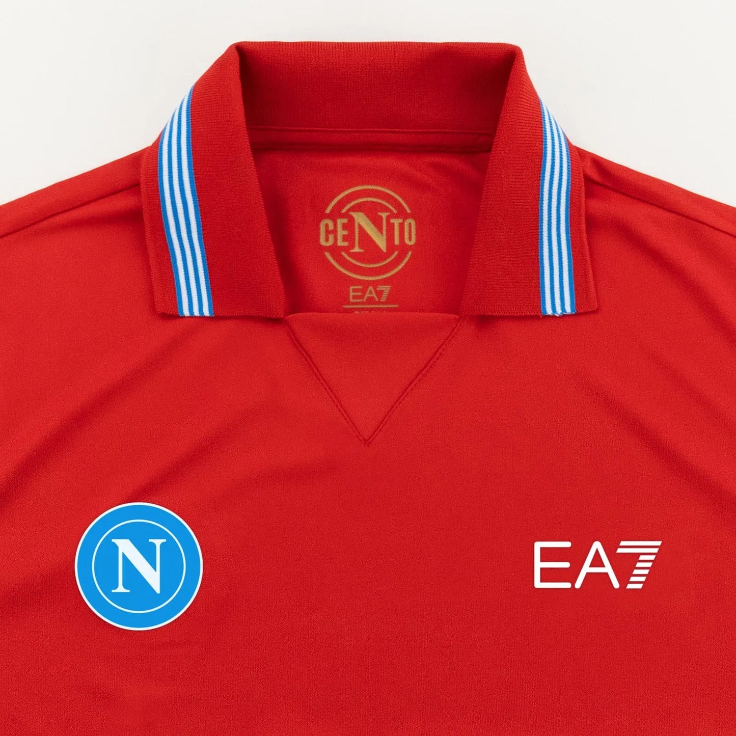 Napoli Tredje Herrer Fan-drakt 2026/27
