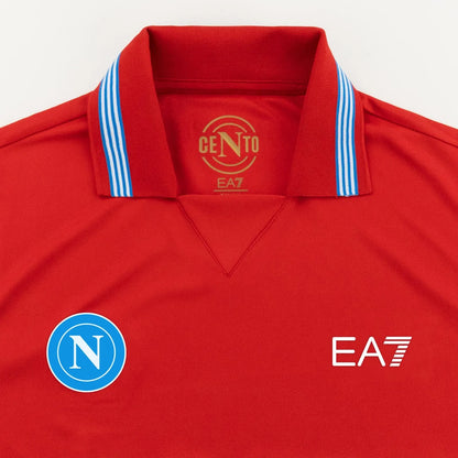 Napoli Tredje Herrer Fan-drakt 2026/27