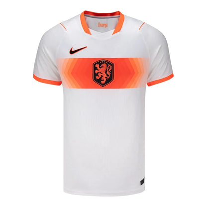 Nederland Borte Herrer Fan-drakt – VM 2026