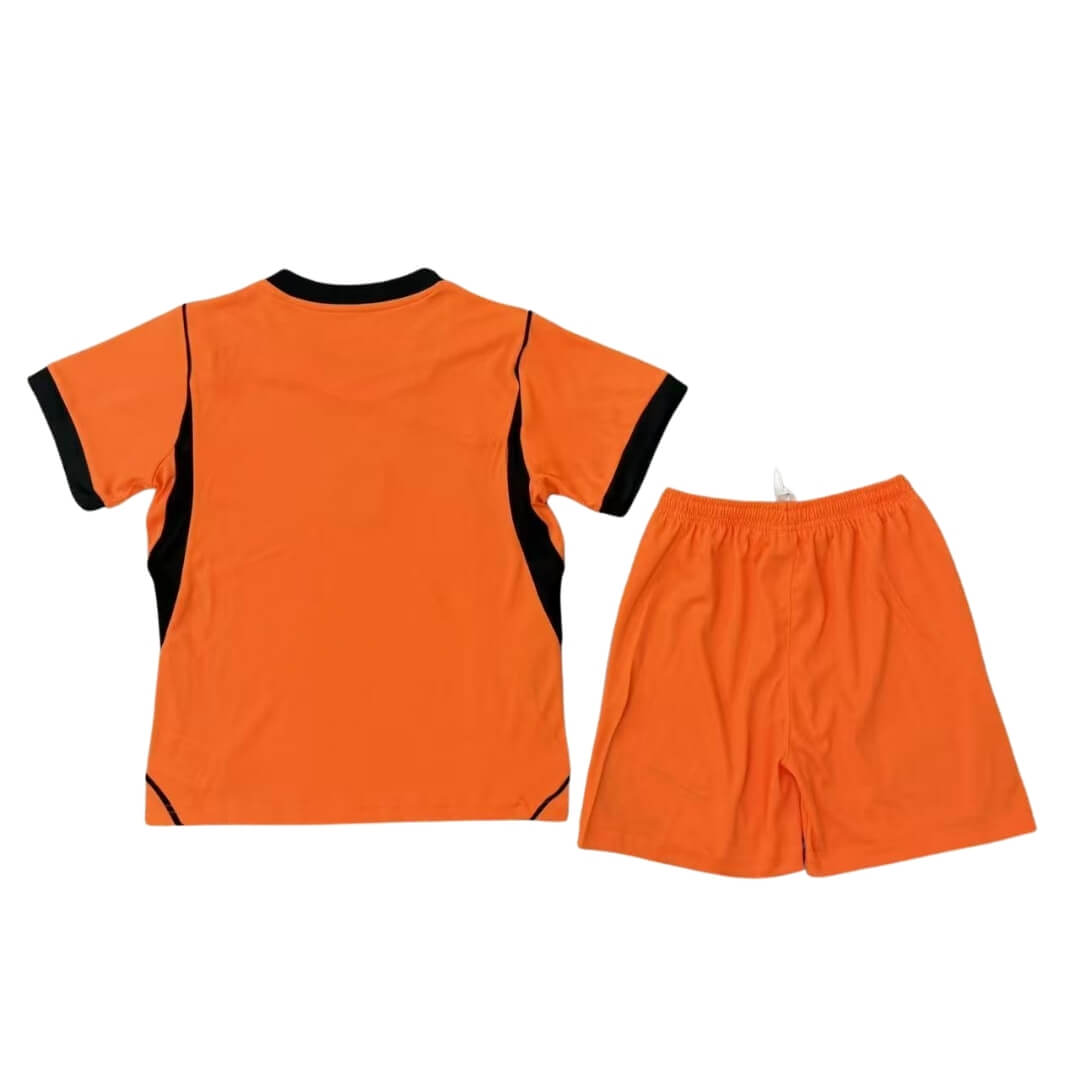 Nederland Hjemme Barn Draktsett – VM 2026