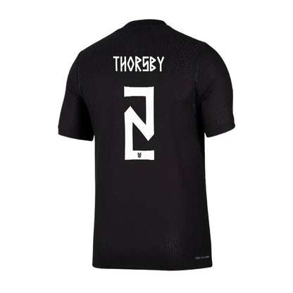Norge Borte Herrer Fan-drakt Thorsby #2 – VM 2026