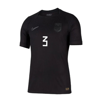 Norge Borte Herrer Fan-drakt Vassbakk Ajer #3 – VM 2026