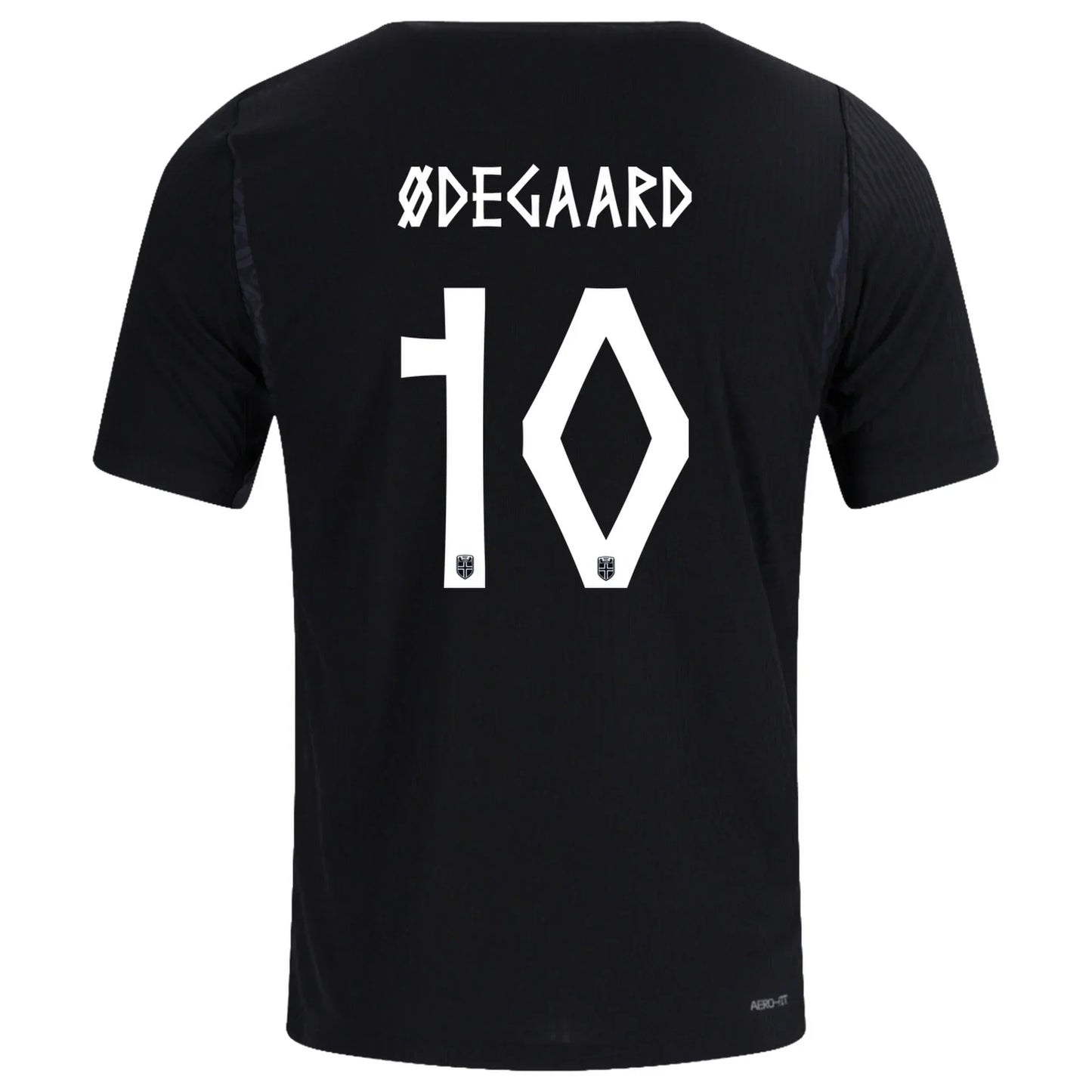 Norge Borte Herrer Matchdrakt Ødegaard #10 – VM 2026
