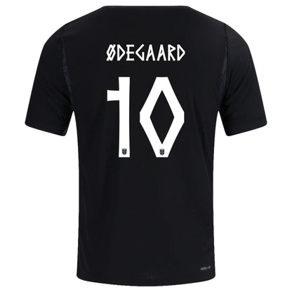 Norge Borte Herrer Matchdrakt Ødegaard #10 – VM 2026