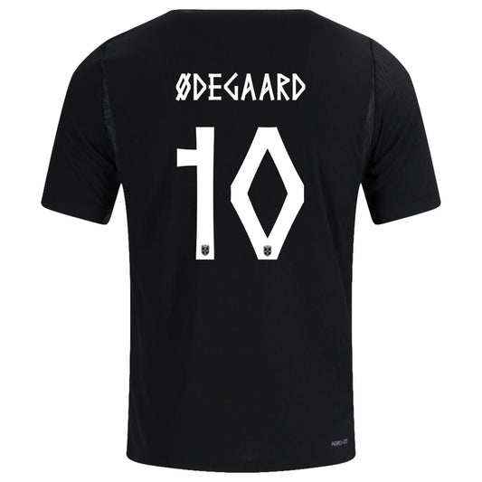 Norge Borte Herrer Matchdrakt Ødegaard #10 – VM 2026