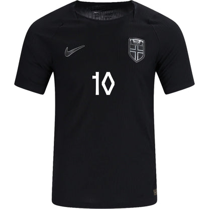 Norge Borte Herrer Matchdrakt Ødegaard #10 – VM 2026