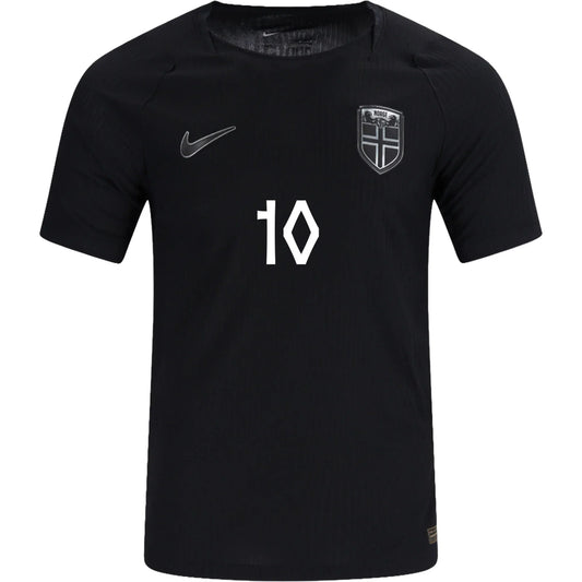Norge Borte Herrer Matchdrakt Ødegaard #10 – VM 2026