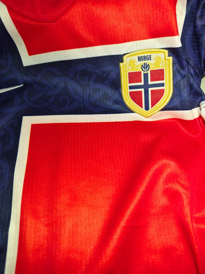 Norge Hjemme Barn Draktsett – VM 2026