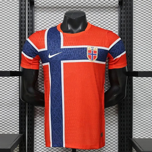 Norge Hjemme Herrer Matchdrakt – VM 2026