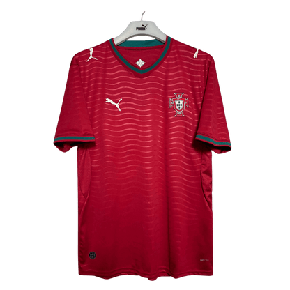 Portugal Hjemme Herrer Fan-drakt – VM 2026