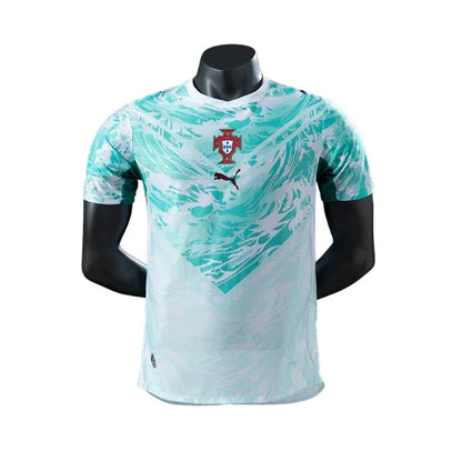 Portugal Borte Herrer Matchdrakt – VM 2026