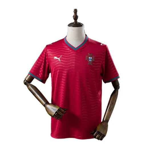 Portugal Hjemme Herrer Fan-drakt – VM 2026