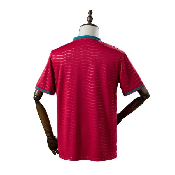 Portugal Hjemme Herrer Fan-drakt – VM 2026