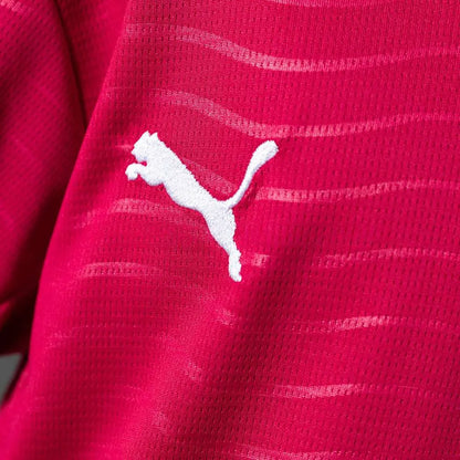 Portugal Hjemme Barn Draktsett RONALDO #7 – VM 2026