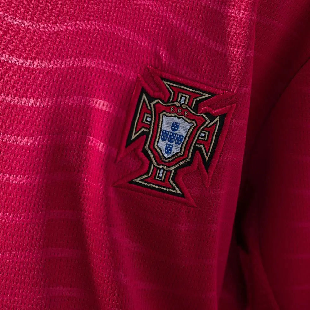 Portugal Hjemme Barn Draktsett RONALDO #7 – VM 2026