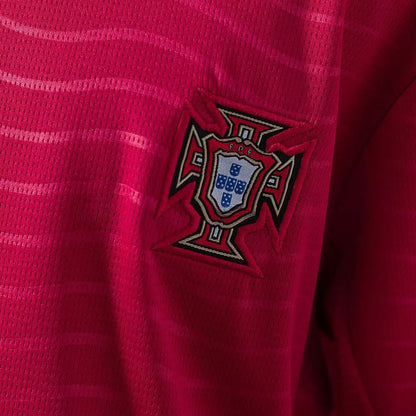 Portugal Hjemme Barn Draktsett RONALDO #7 – VM 2026