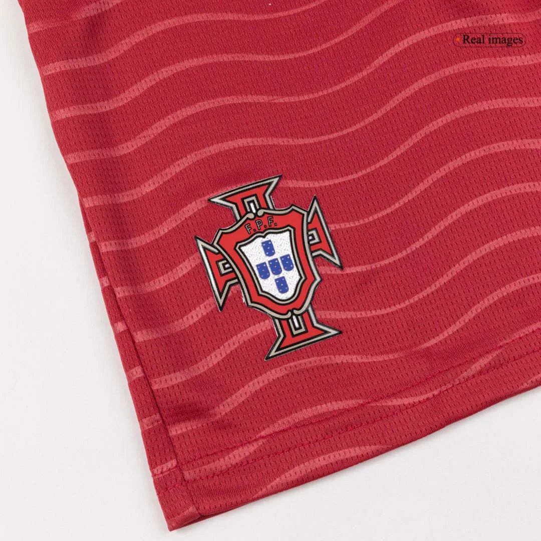 Portugal Hjemme Barn Draktsett RONALDO #7 – VM 2026