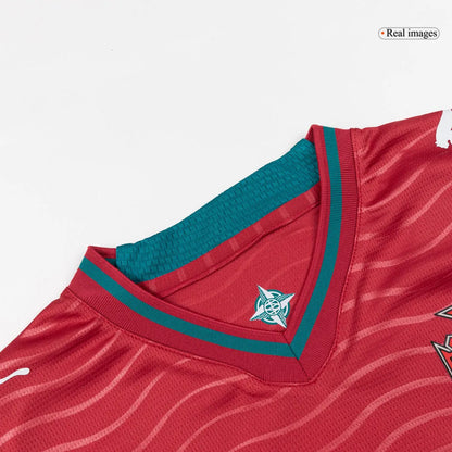 Portugal Hjemme Barn Draktsett RONALDO #7 – VM 2026