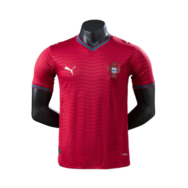 Portugal Hjemme Herrer Matchdrakt – VM 2026