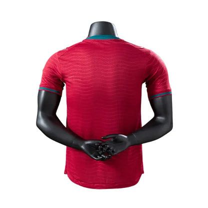 Portugal Hjemme Herrer Matchdrakt – VM 2026