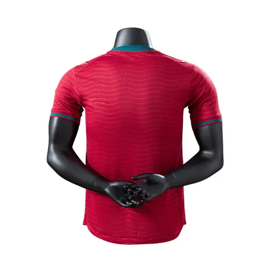 Portugal Hjemme Herrer Matchdrakt – VM 2026