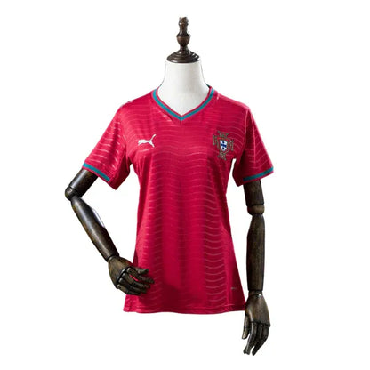 Portugal Hjemme Damer Fan-drakt – VM 2026