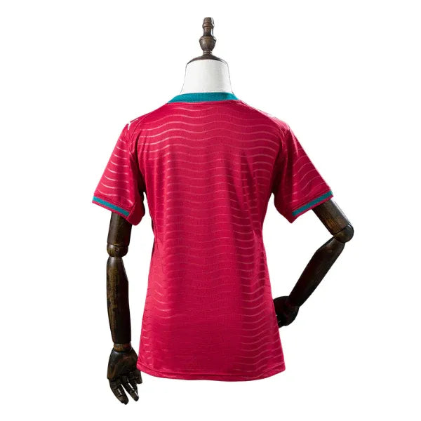 Portugal Hjemme Damer Fan-drakt – VM 2026