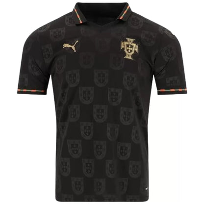 Portugal Pantera Negra Herrer Fan-drakt – VM 2026