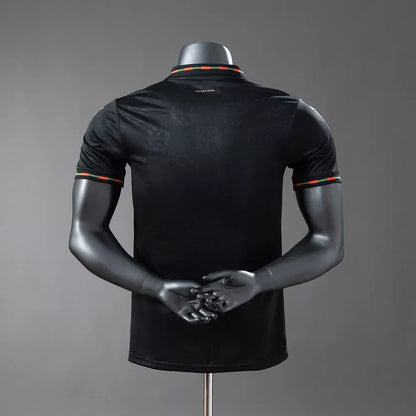 Portugal Pantera Negra Herrer Matchdrakt – VM 2026