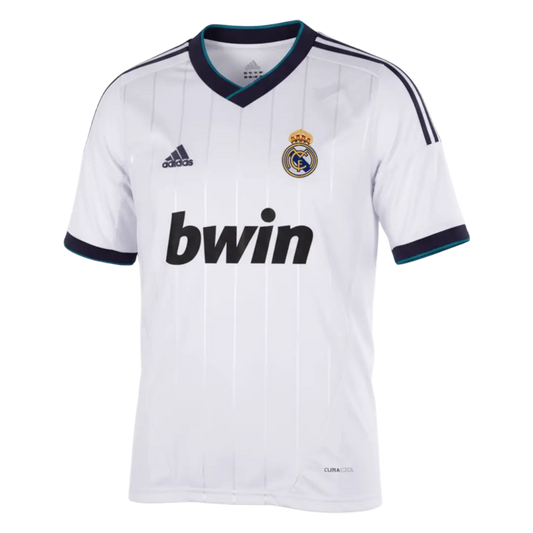 Real Madrid 2012/13 Hjemme Retro drakt
