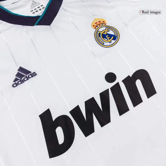 Real Madrid 2012/13 Hjemme Retro drakt