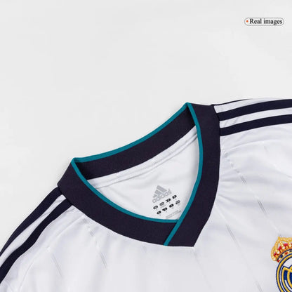 Real Madrid 2012/13 Hjemme Retro drakt