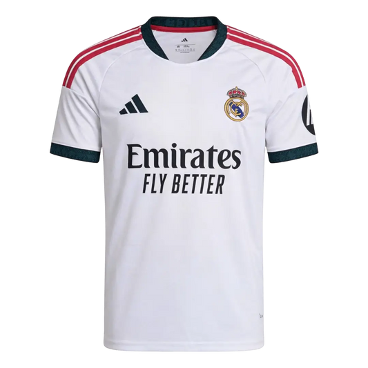 Real Madrid Hjemme Herrer Matchdrakt 2026/27