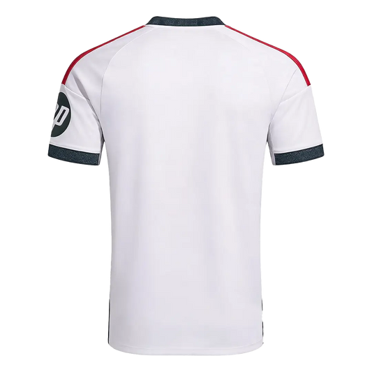 Real Madrid Hjemme Herrer Matchdrakt 2026/27