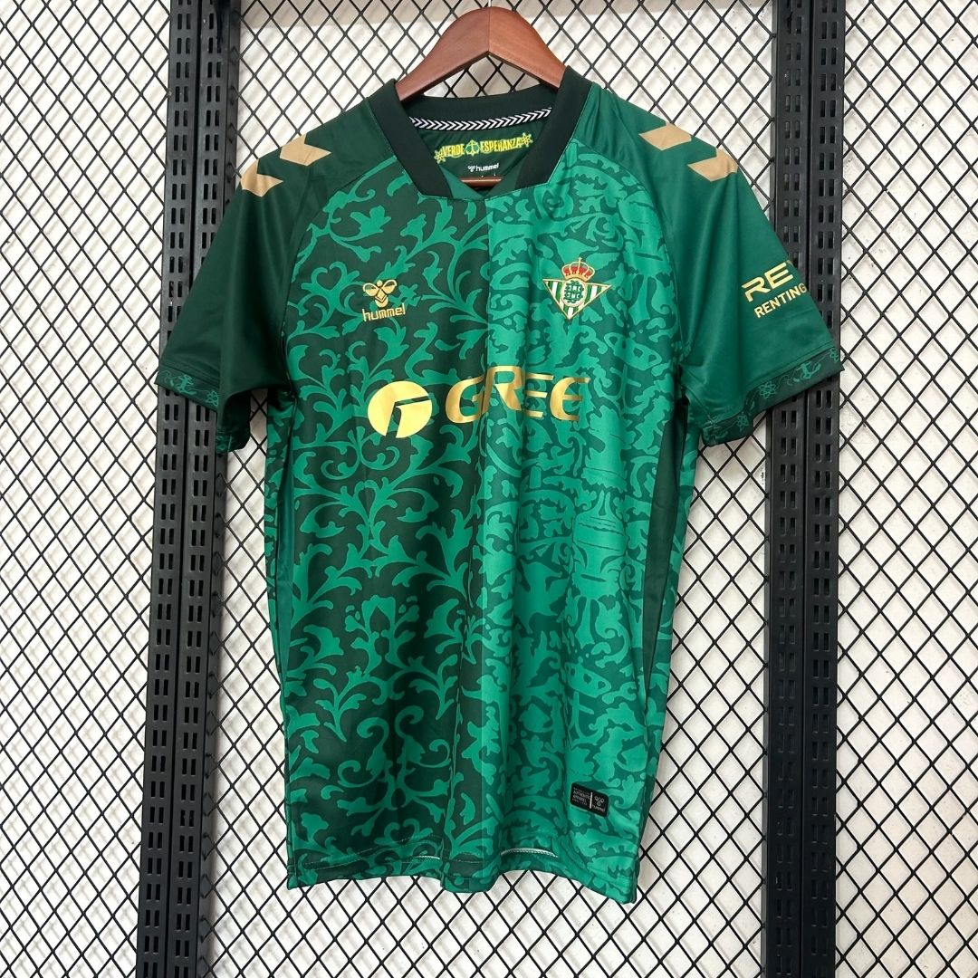 Real Betis Borte Herrer Fan-drakt 2026/27
